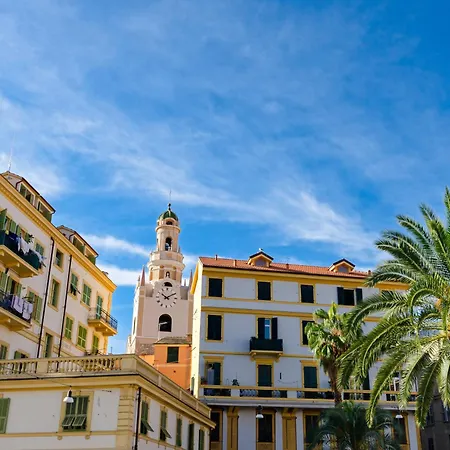 Il Paradiso Di Via Dante By World Apartmán Sanremo