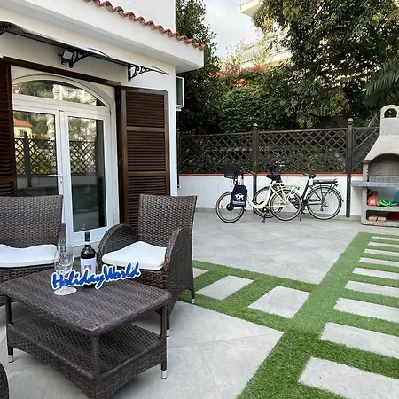 Apartmán Il Paradiso Di Via Dante By World