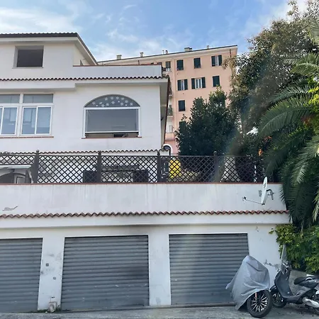 Apartmán Il Paradiso Di Via Dante By World *