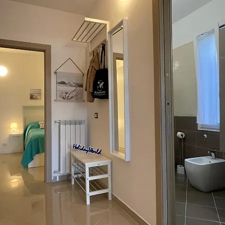 Apartmán Il Paradiso Di Via Dante By World Sanremo