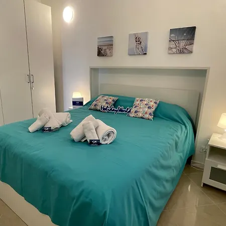 Il Paradiso Di Via Dante By World Apartmán Sanremo