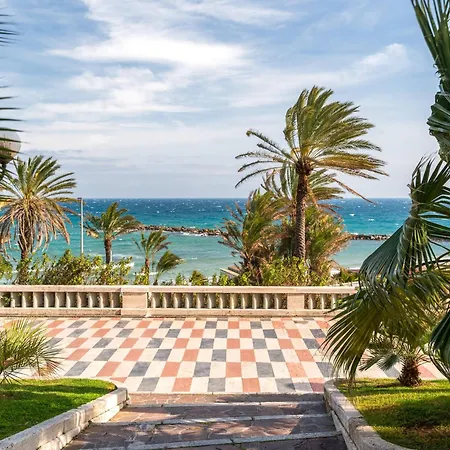 Il Paradiso Di Via Dante By World Apartmán